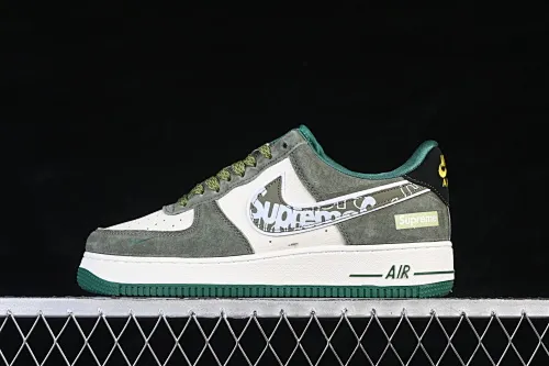All categories Nk Air Force 1 Air Force series Nk Air Force 1 Low Air Force low-top Nike Air Force 1'07 Low joint model Air Force 1 low-top casual sneakers SY1388-027